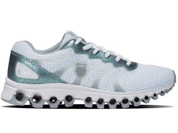 k swiss TUBES 200 WHITE/SILVER/BLUE PANTHER