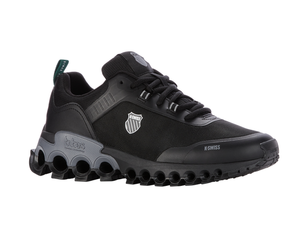 K Swiss TUBES GRIP BLACK/CHARCOAL/BLACK