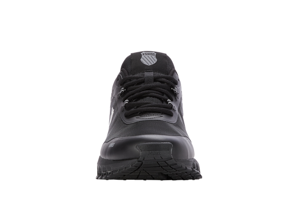 K Swiss TUBES GRIP BLACK/CHARCOAL/BLACK