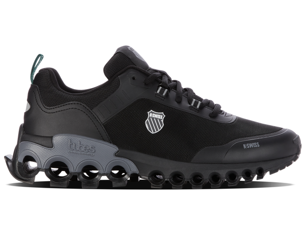 k swiss TUBES GRIP BLACK/CHARCOAL/BLACK