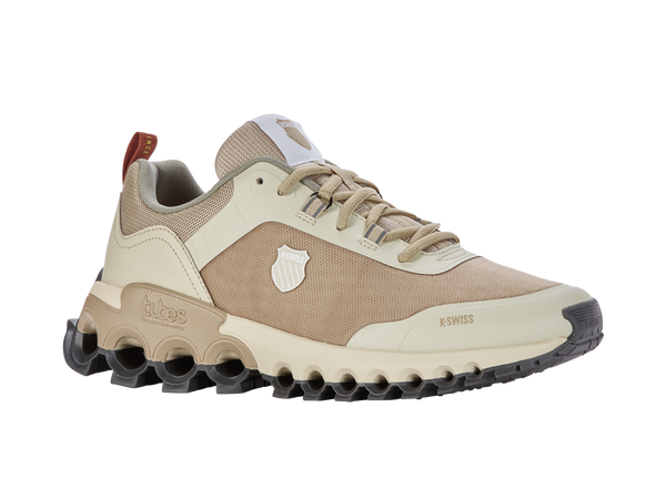 K Swiss TUBES GRIP BONE WHITE/DOESKIN/CHARCOAL