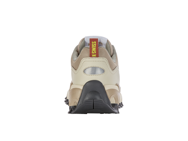 K Swiss TUBES GRIP BONE WHITE/DOESKIN/CHARCOAL