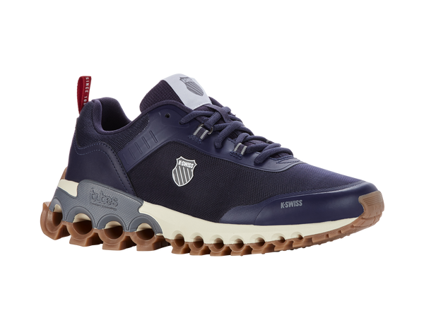 K Swiss TUBES GRIP PEACOAT/STEEL GREY/GUM