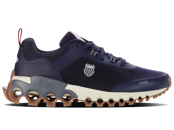 k swiss TUBES GRIP PEACOAT/STEEL GREY/GUM