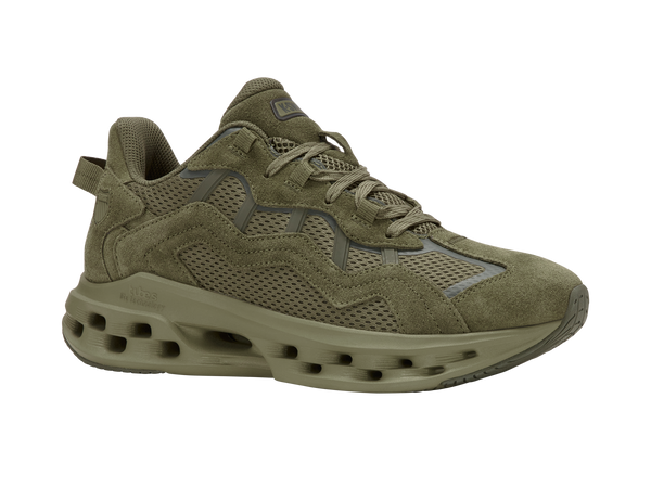 K Swiss TUBES LITE RMX BURNT OLIVE/GRAPE LEAF