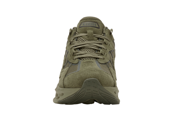 K Swiss TUBES LITE RMX BURNT OLIVE/GRAPE LEAF