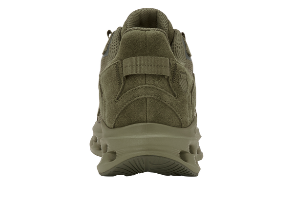 K Swiss TUBES LITE RMX BURNT OLIVE/GRAPE LEAF