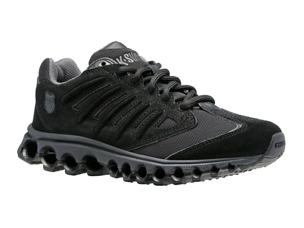 K Swiss TUBES PHARO BLACK/BLACK/DARK SHADOW