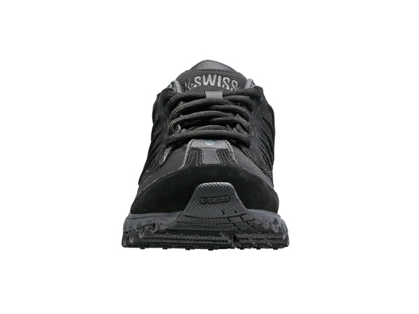 K Swiss TUBES PHARO BLACK/BLACK/DARK SHADOW