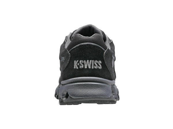 K Swiss TUBES PHARO BLACK/BLACK/DARK SHADOW