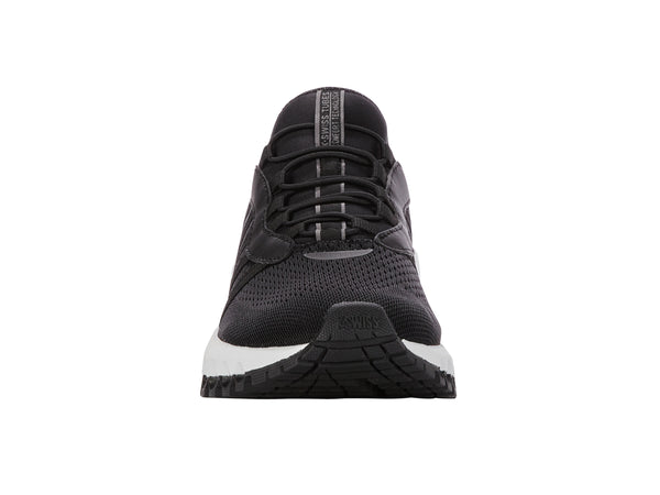 K Swiss TUBES SLIP-ON BLACK/WHITE/SMOKED PEARL