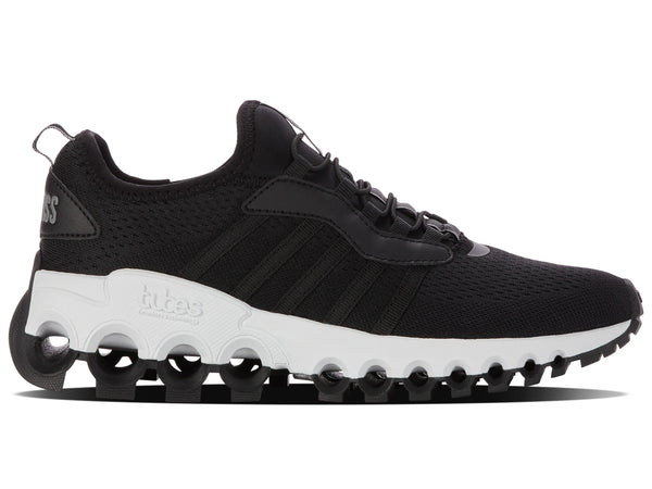 k swiss TUBES SLIP-ON BLACK/WHITE/SMOKED PEARL