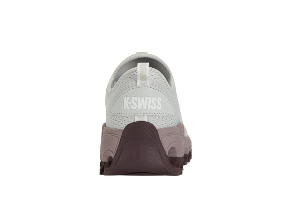 K Swiss TUBES SLIP-ON DAWN BLUE/PURPLE DOVE/RAISIN