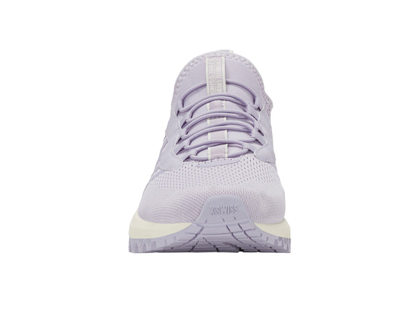 K Swiss TUBES SLIP-ON LILAC/SNOW WHITE