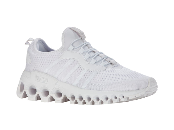 K Swiss TUBES SLIP-ON WHITE/GLACIER GRAY