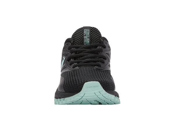 K Swiss TUBES SPORT BLACK/EGGSHELL BLUE