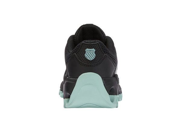 K Swiss TUBES SPORT BLACK/EGGSHELL BLUE