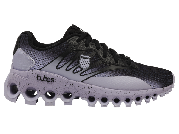k swiss TUBES SPORT BLACK/LILAC