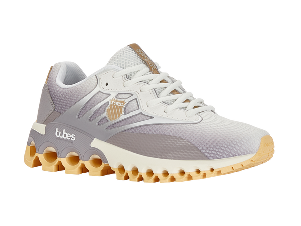 K Swiss TUBES SPORT BLANC DE BLANC/GULL/STARFISH