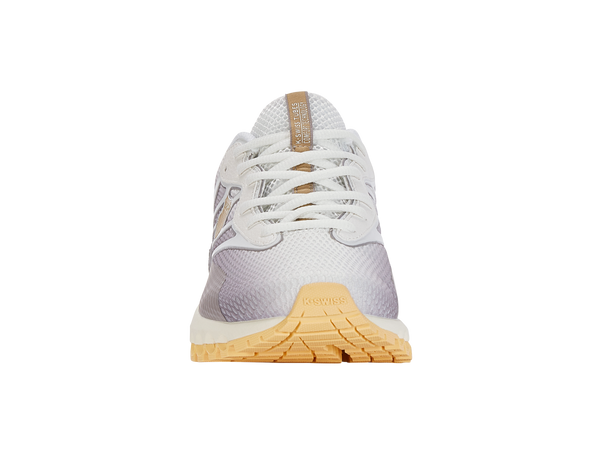 K Swiss TUBES SPORT BLANC DE BLANC/GULL/STARFISH