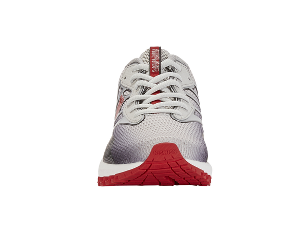 K Swiss TUBES SPORT GRAY/BLACK/RED