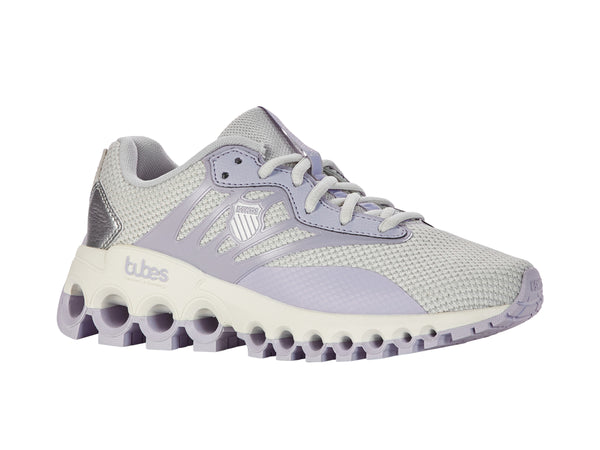K Swiss TUBES SPORT GRAY VIOLET/HEATHER/SILVER