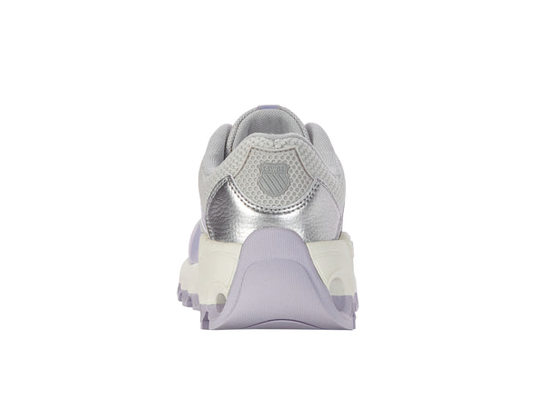 K Swiss TUBES SPORT GRAY VIOLET/HEATHER/SILVER