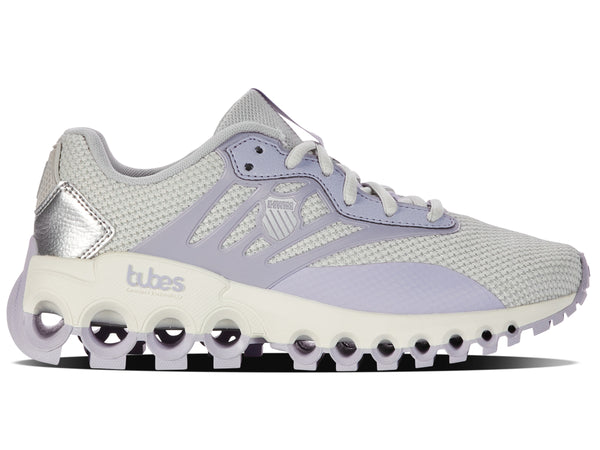 k swiss TUBES SPORT GRAY VIOLET/HEATHER/SILVER