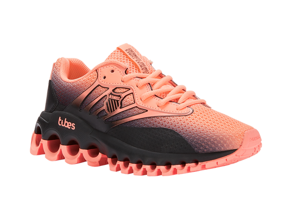 K Swiss TUBES SPORT LITE NEON CORAL/BLACK