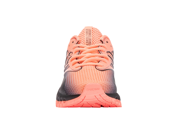 K Swiss TUBES SPORT LITE NEON CORAL/BLACK