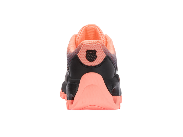 K Swiss TUBES SPORT LITE NEON CORAL/BLACK