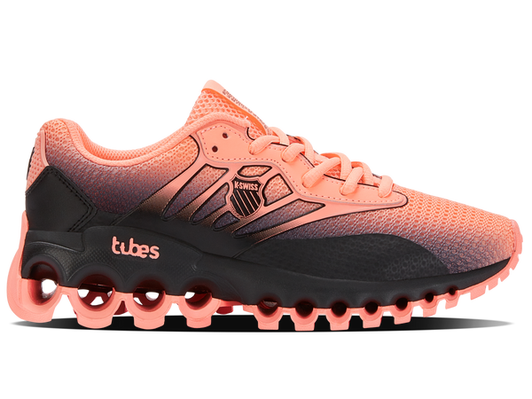 k swiss TUBES SPORT LITE NEON CORAL/BLACK