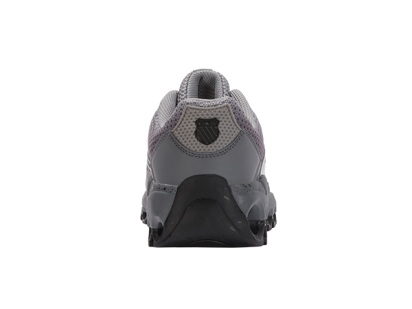 K Swiss TUBES SPORT NEUTRAL GRAY/BLACK