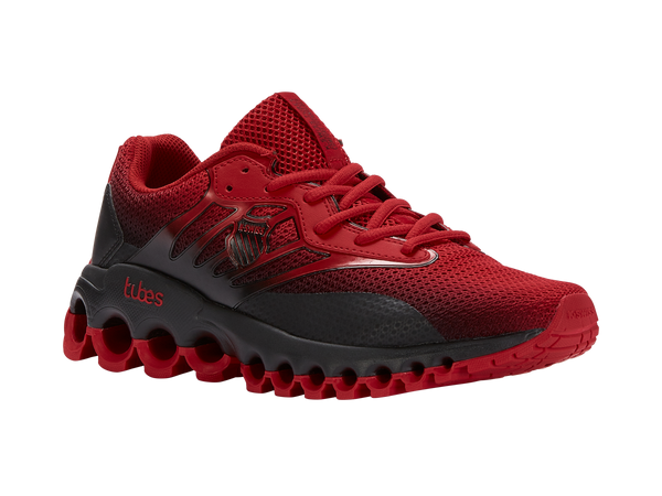 K Swiss TUBES SPORT RED/BLACK