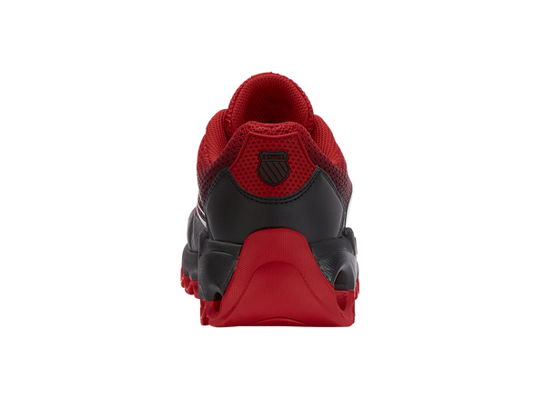 K Swiss TUBES SPORT RED/BLACK