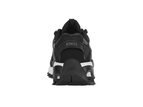 K Swiss TUBES SPORT TRAIL BLACK/CHARCOAL/WHITE