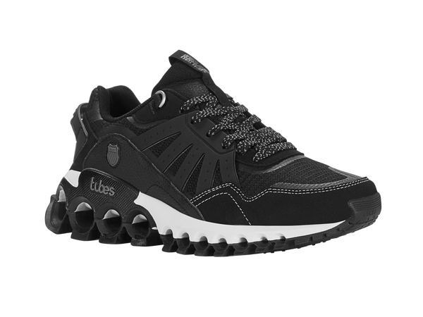 K Swiss TUBES SPORT TRAIL BLACK/SILVER/WHITE