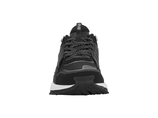 K Swiss TUBES SPORT TRAIL BLACK/SILVER/WHITE