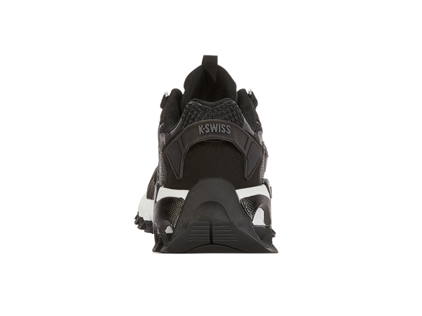 K Swiss TUBES SPORT TRAIL BLACK/SILVER/WHITE