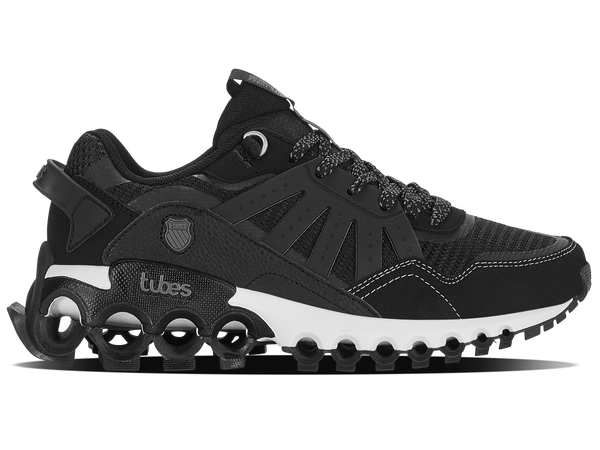 k swiss TUBES SPORT TRAIL BLACK/SILVER/WHITE