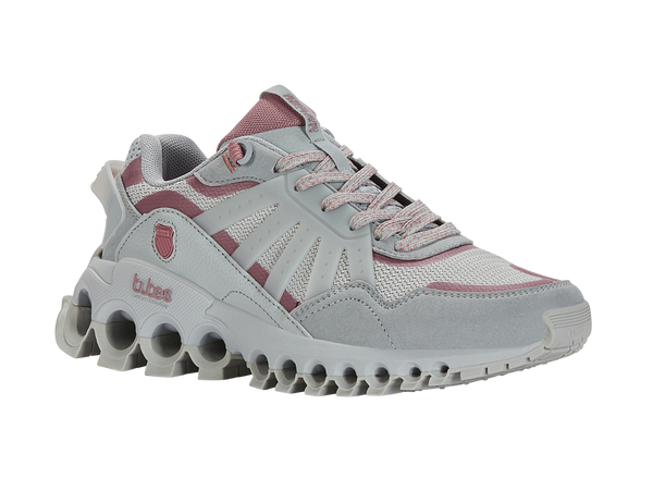 K Swiss TUBES SPORT TRAIL GRAY/FOXGLOVE/CHARCOAL