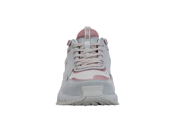 K Swiss TUBES SPORT TRAIL GRAY/FOXGLOVE/CHARCOAL