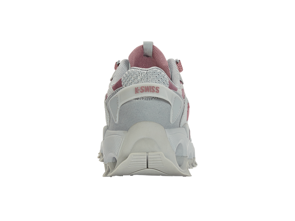 K Swiss TUBES SPORT TRAIL GRAY/FOXGLOVE/CHARCOAL