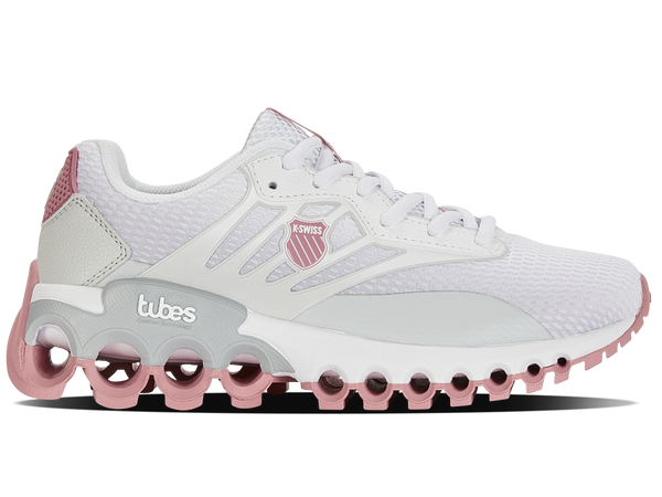 k swiss TUBES SPORT WHITE/DAWN BLUE/FOXGLOVE