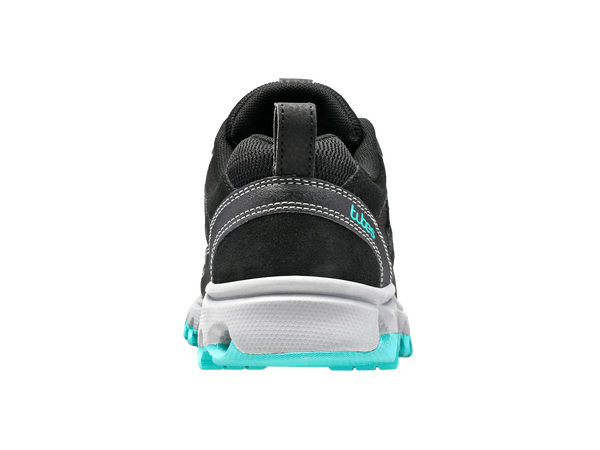 K Swiss TUBES TRAIL 200 BLACK/BLUE TURQUOISE/ALLOY