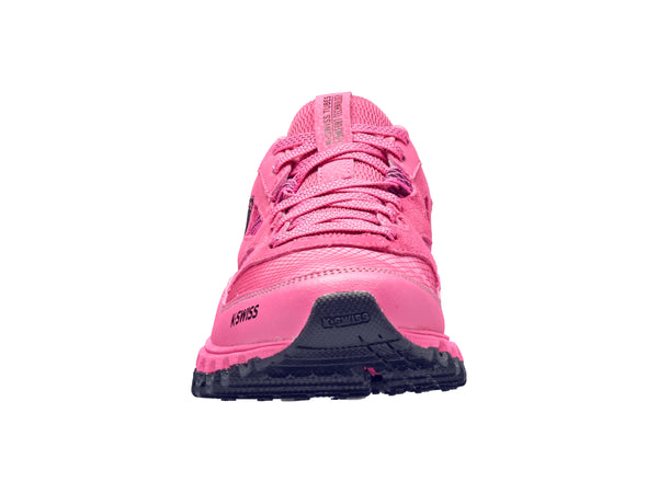 K Swiss TUBES TRAIL 200 SHOCKING PINK/BLACK