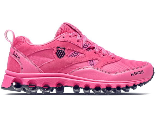 k swiss TUBES TRAIL 200 SHOCKING PINK/BLACK