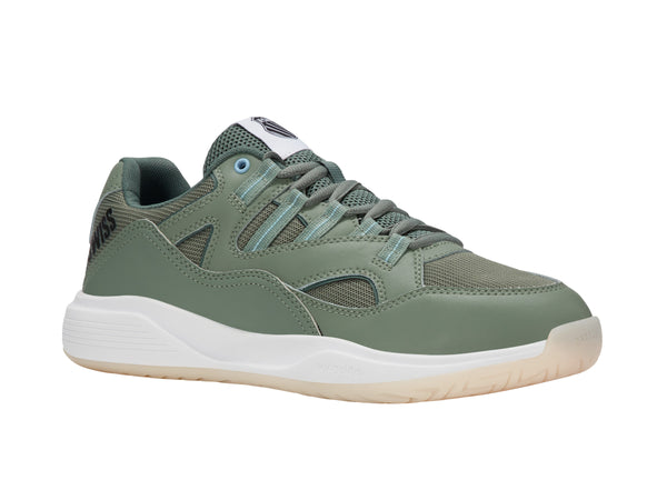 K Swiss TURA TEAM SEA SPRAY/DARK FOREST/WHITE