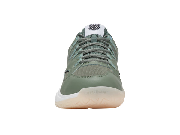 K Swiss TURA TEAM SEA SPRAY/DARK FOREST/WHITE
