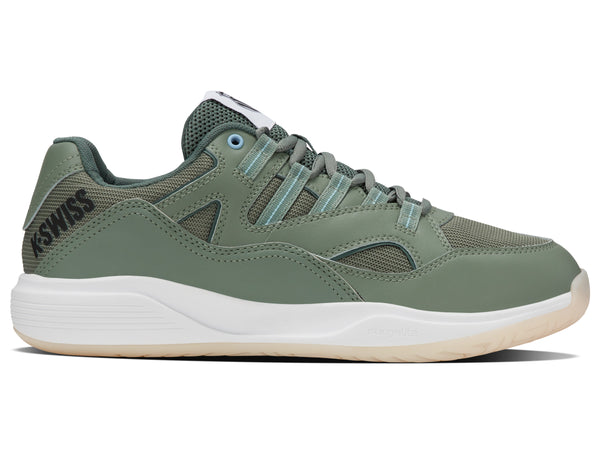 k swiss TURA TEAM SEA SPRAY/DARK FOREST/WHITE